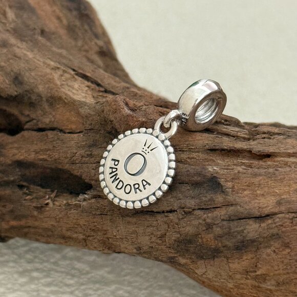 Pandora UAFS S925 Silver Dangle Charm - Picture 2 of 4
